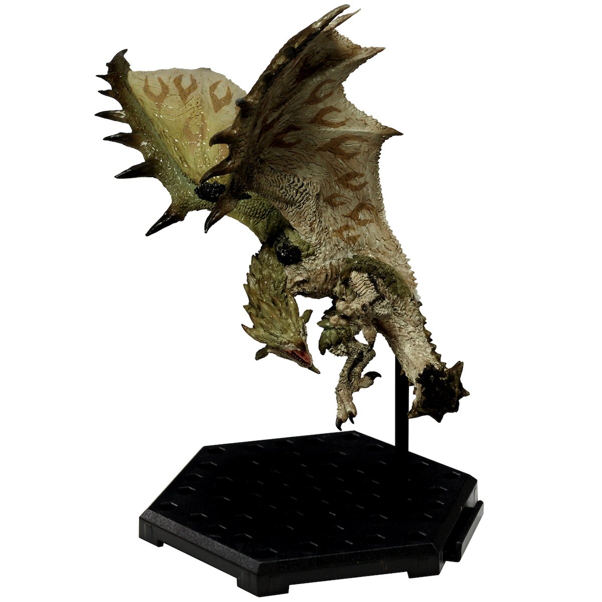 Capcom Diablos: ~1.8 Monster Hunter x Figure Builder Standard Model Plus  Mini Figure ～Vol.10～ (08755) : : Toys