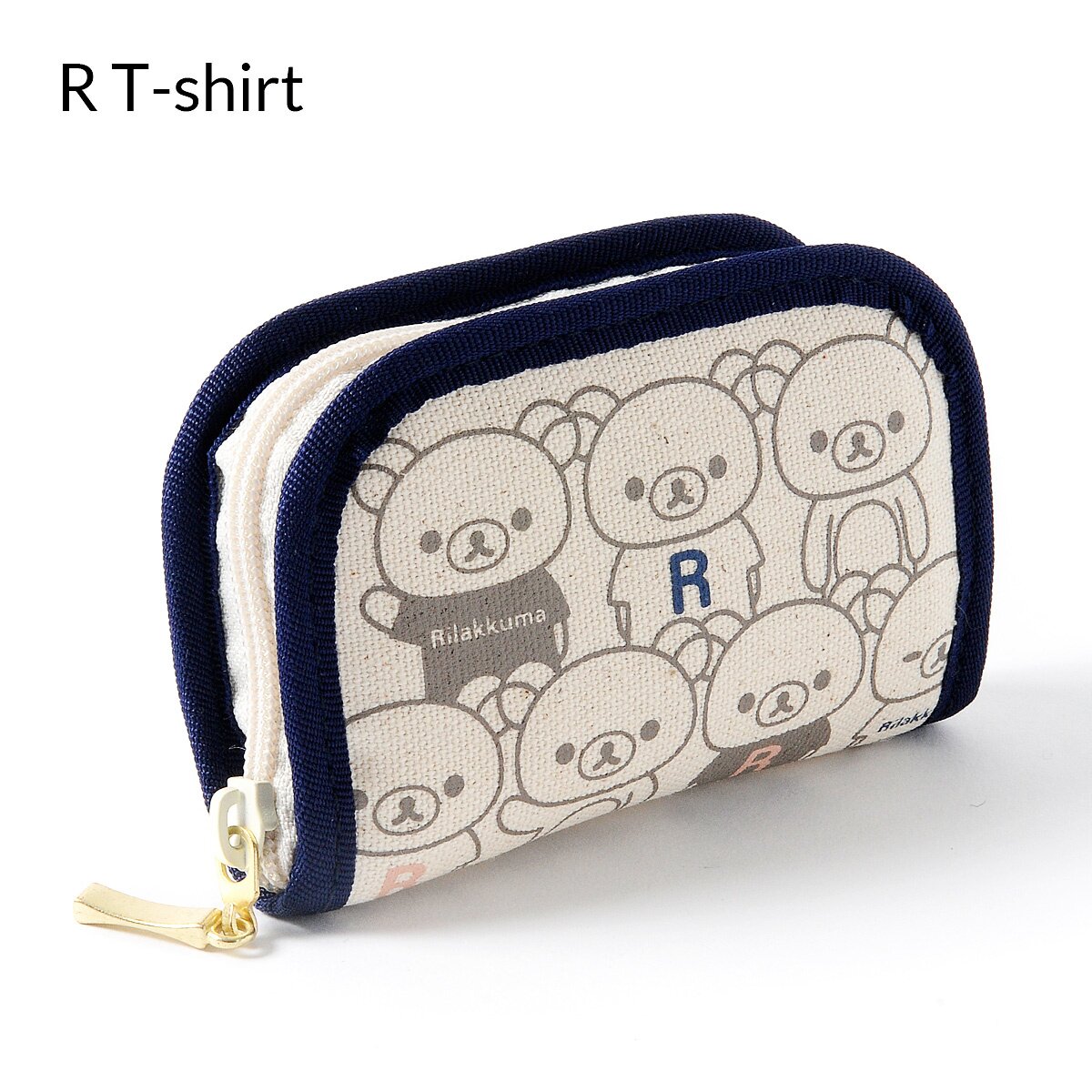 Rilakkuma ZipOpen Coin Pouches Tokyo Otaku Mode (TOM)