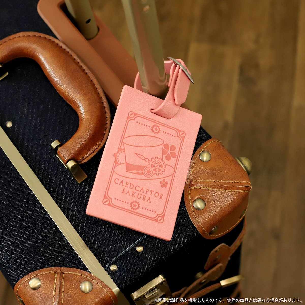 CLAMP 30th Anniversary Luggage Tag: CLAMP - Tokyo Otaku Mode (TOM)