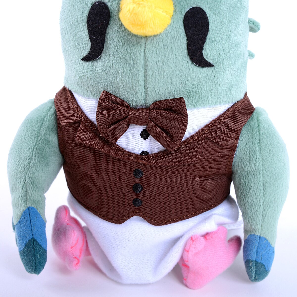 animal crossing brewster plush