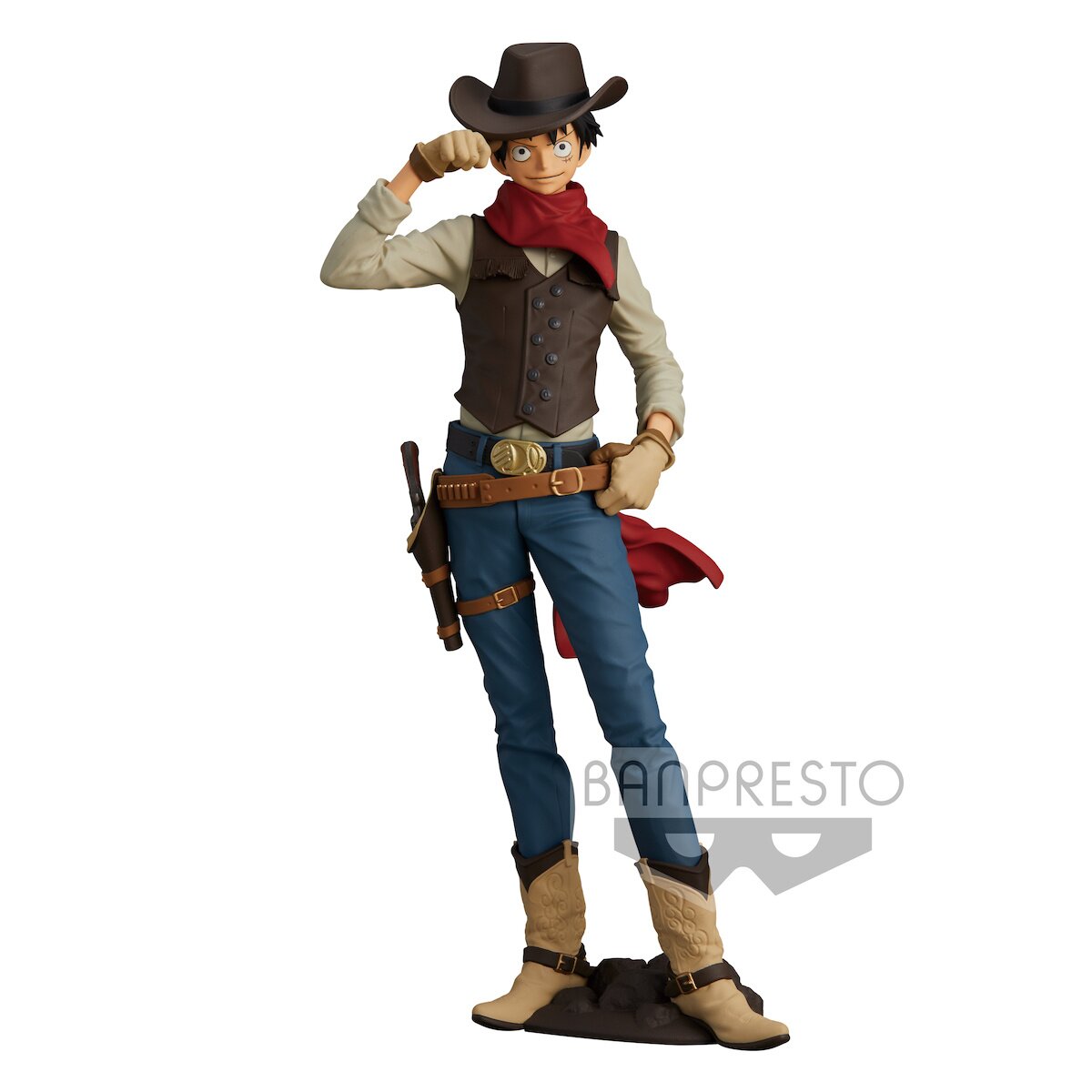 One Piece] Treasure Cruise World Journey Vol. 1: Banpresto