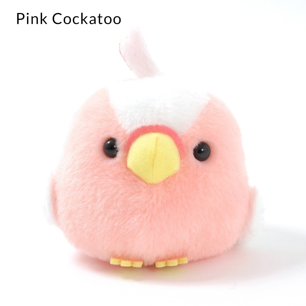 amuse plush bird