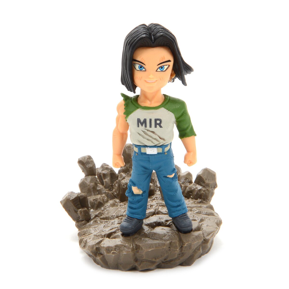 Dragon Ball Super World Collectable Diorama Vol. 2