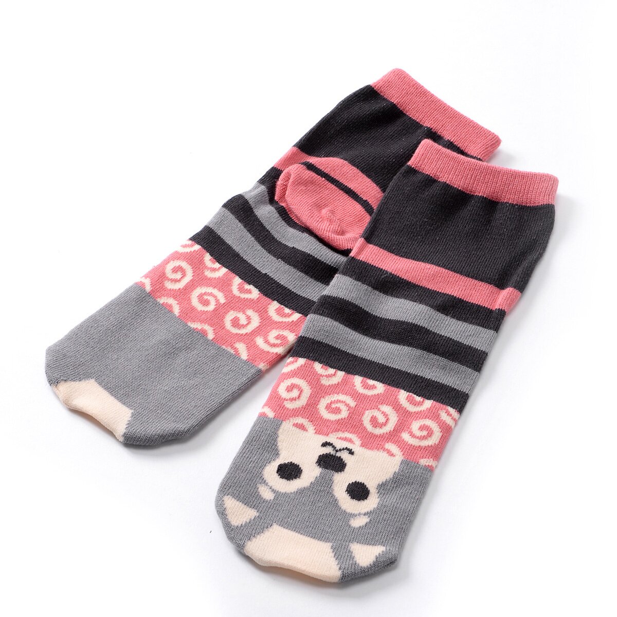 Nagomi Modern Women's Socks - Shiba Inu: Buden - Tokyo Otaku Mode (TOM)