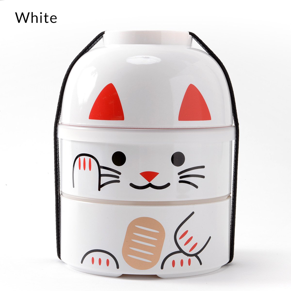 Kokeshi Maneki Neko Big Bento Boxes Tokyo Otaku Mode TOM kokeshi-maneki-neko-big-bento-boxes-tokyo-otaku-mode-tom