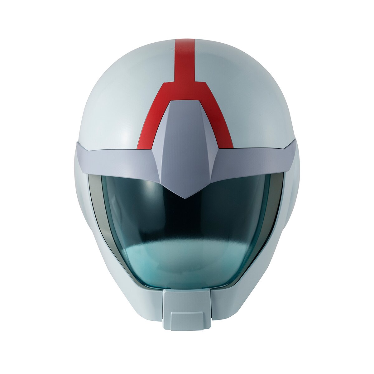 Full Scale Works Gundam Helmet of Earth Federation Army Full Scale Works Gundam Helmet of Earth Federation Army
