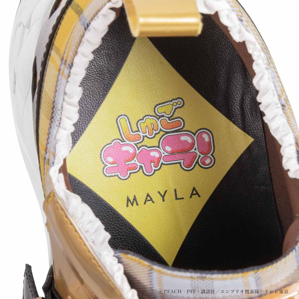 MAYLA Shugo Chara! Iconique Shoes Object Dress Sneakers Dia