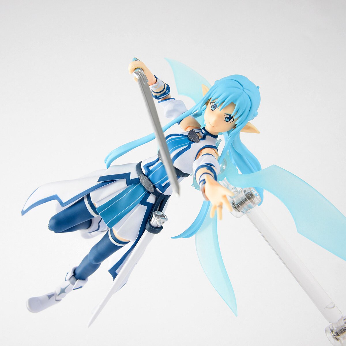 Max Factory figma Asuna ALO ver yuuki asuna fairy Sword Art Online SAO  figure