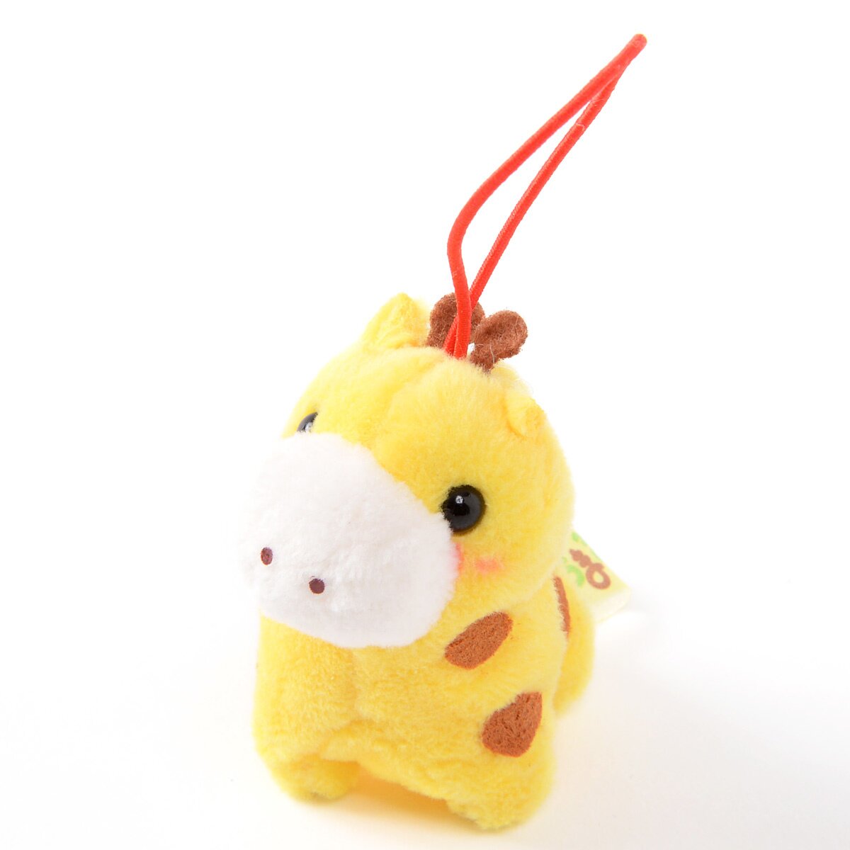 Puchimaru Daisuki Doubutsuen Animal Plush Collection (Mascot Size)