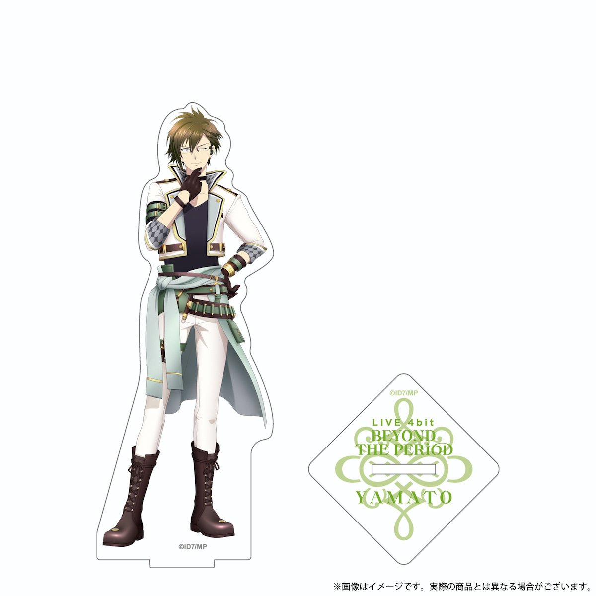 IDOLiSH7 the Movie LIVE 4bit BEYOND THE PERiOD Acrylic Standee