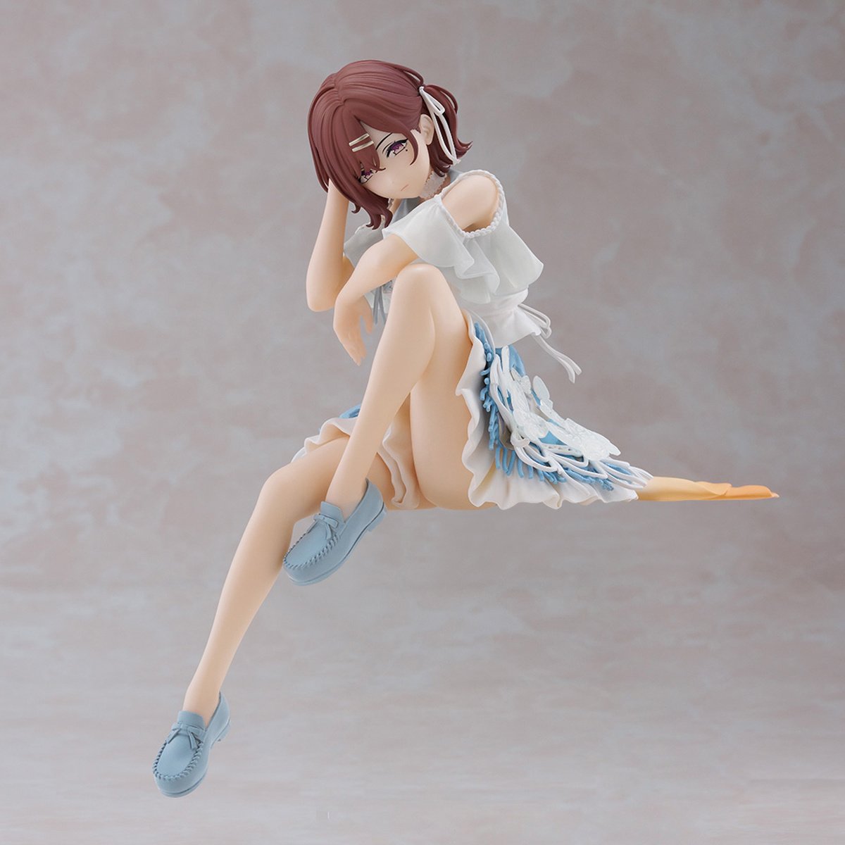 Banpresto Idolm@ster Shiny Colors Figure - Madoka Higuchi Highly Detailed 7.5" Collectible - View #7