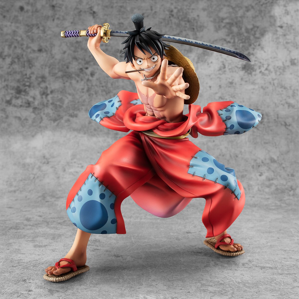 ONE PIECE: PIRATE WARRIORS 4 Luffy Costume 'Luffytaro