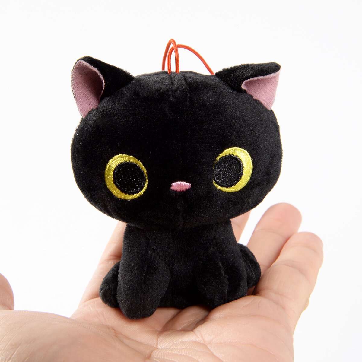 Kuroneko to Hachiware Plush (Mini Strap) - Tokyo Otaku Mode (TOM)