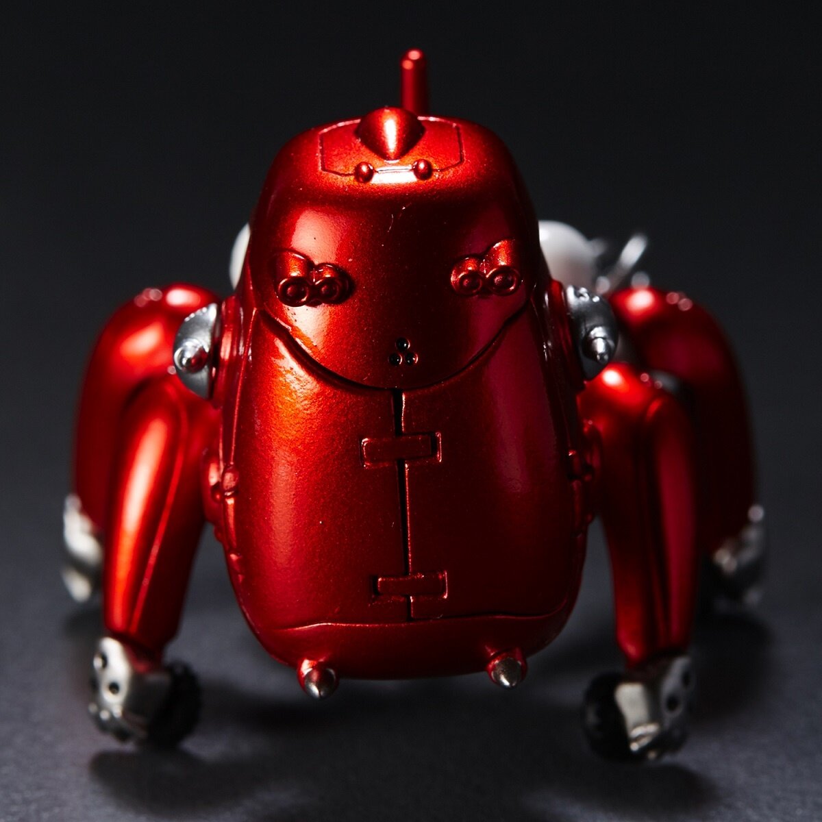 Ghost in the Shell: S.A.C. Die-cast Collection 02: Red Tachikoma