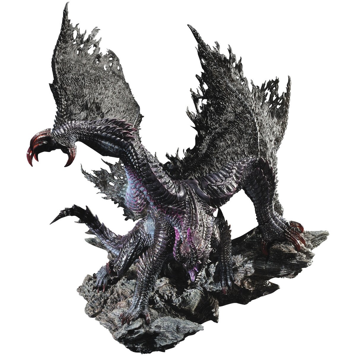 Capcom Figure Builder Monster Hunter Gore Magala Capcom Tokyo Otaku   D76cf3d2a1864e6296e730187847aa2a 