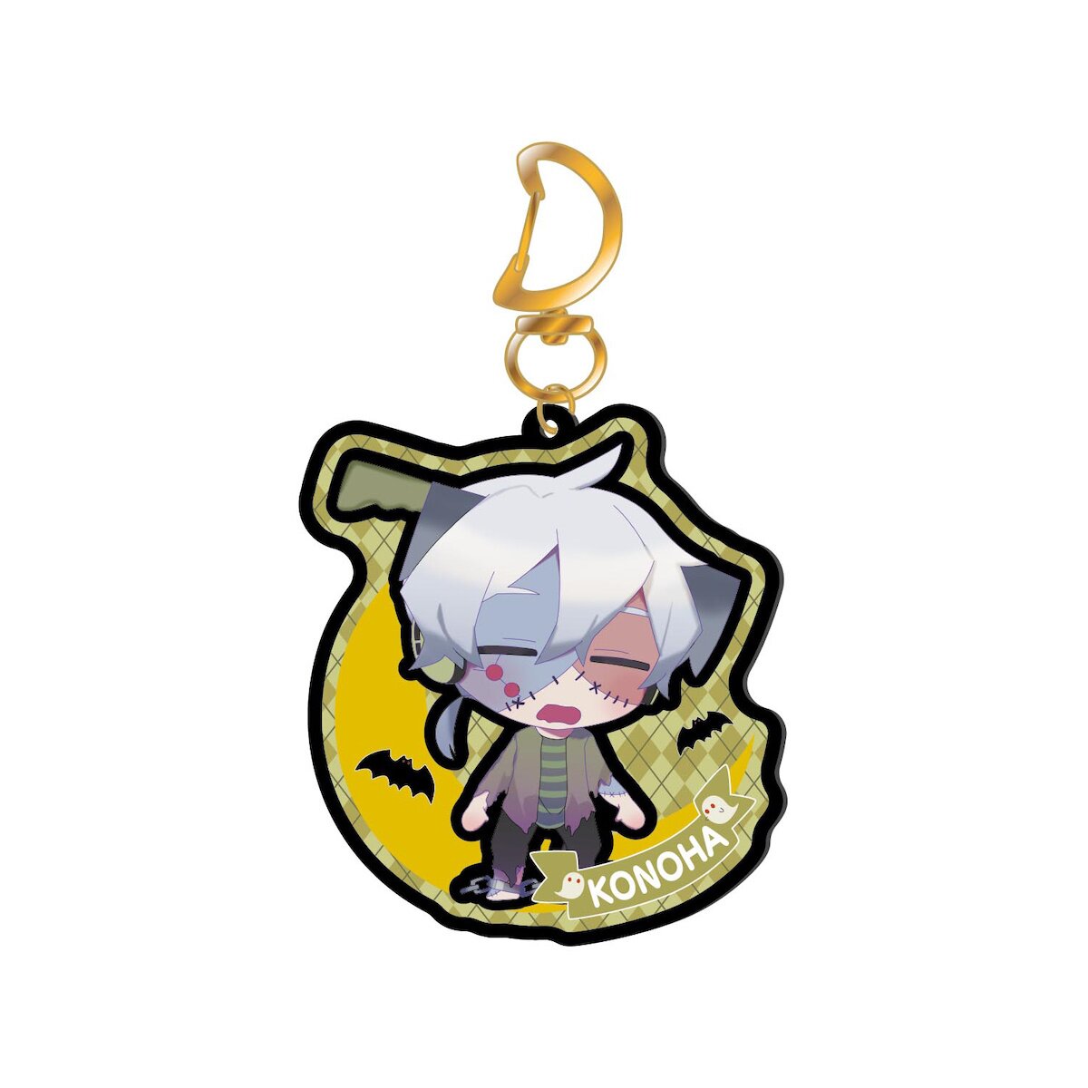 Kagerou Project Halloween Ver. Acrylic Keychain Collection - Tokyo