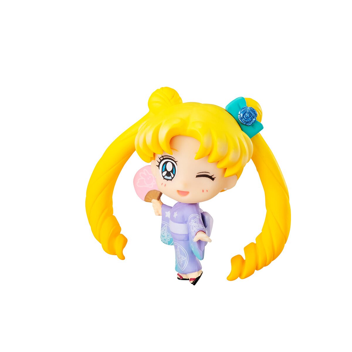 Petit Chara! Sailor Moon Kyoto Marubeni Ver.