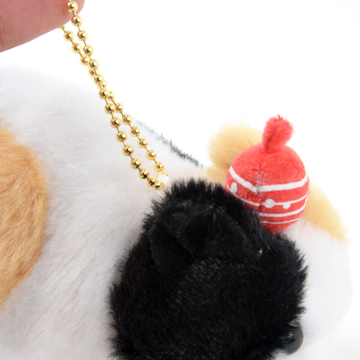 Tsuchineko Suzumi Cat Plush Collection (Ball Chain): Amuse