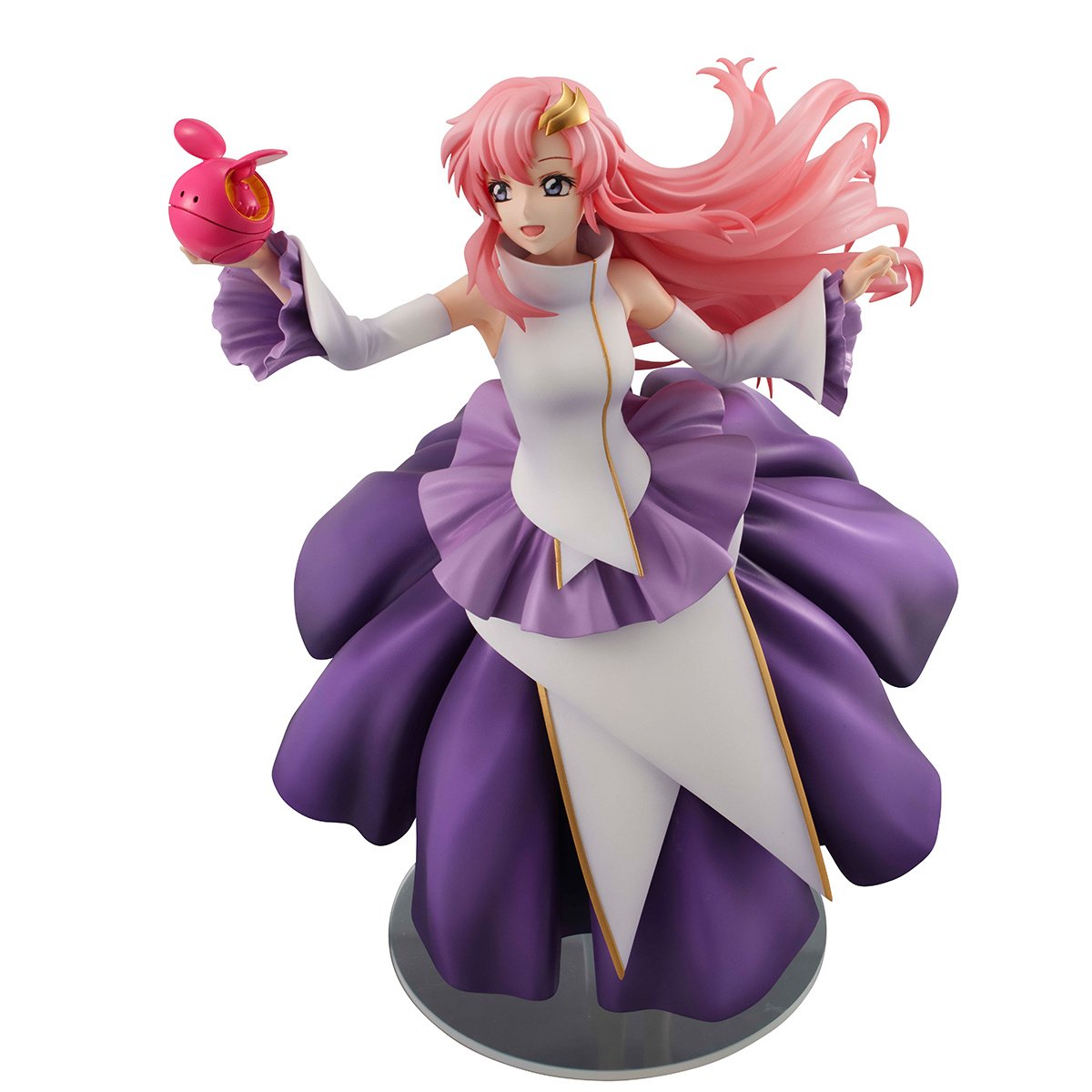 G.E.M. Series Mobile Suit Gundam Seed Lacus Clyne 20th anniversary