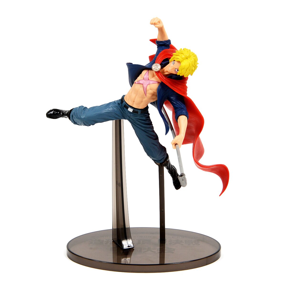 One Piece] World Collectable Figure: Whole Cake Island Vol. 3: Banpresto -  Tokyo Otaku Mode (TOM)