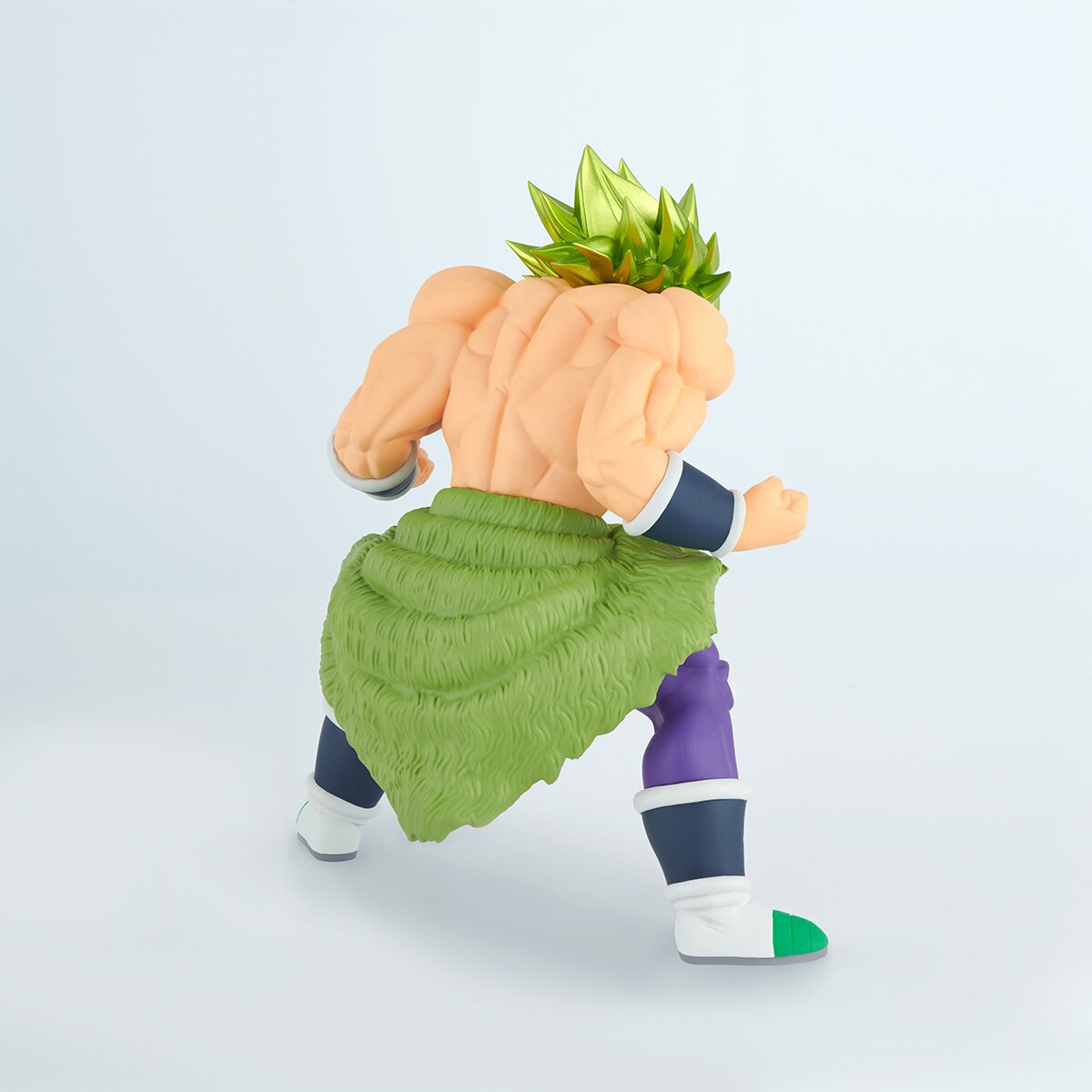 Dragon Ball Super – Super Saiyan Broly Full Power Z-Battle Figure