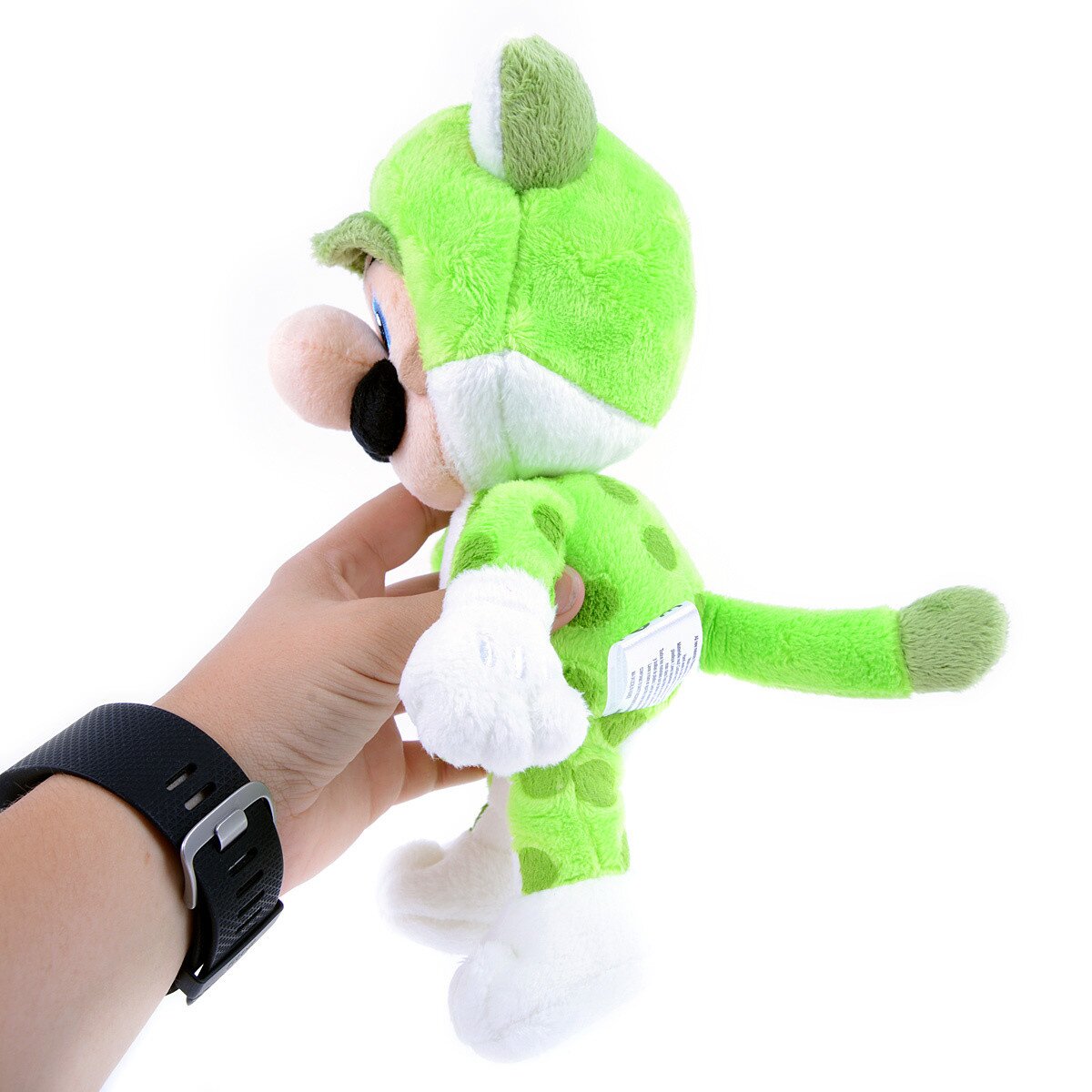 Peluche Super Mario Luigi, 30 cm - Giocattoli di peluche dei videogiochi
