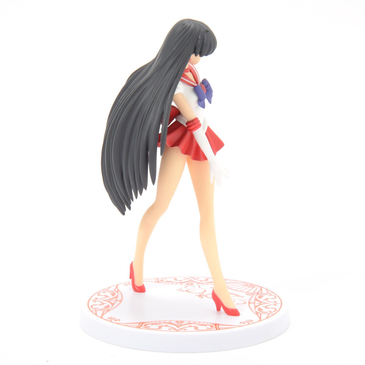 sailor mars banpresto