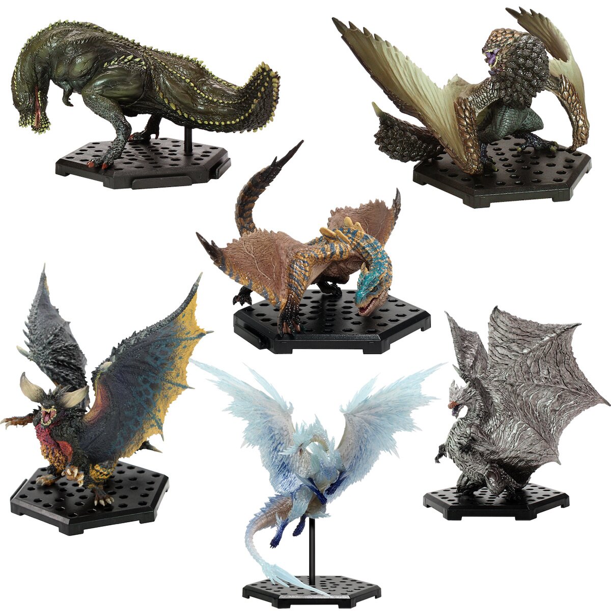 CAPCOM - モンスターハンタースタンダードモデルPlus.Vol12 Capcom Figure Builder Monster Hunter Standard Model Plus