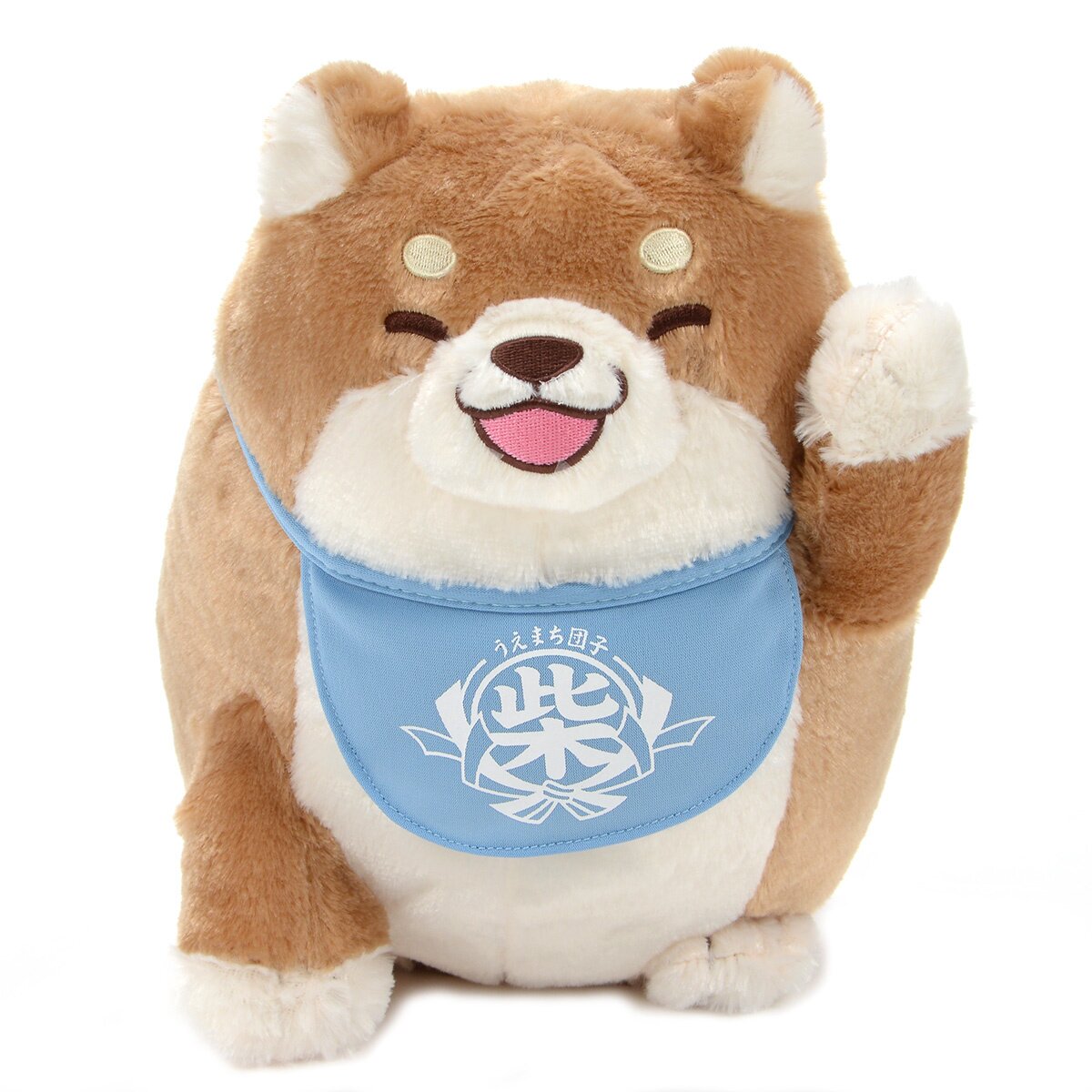 chuken mochi shiba plush