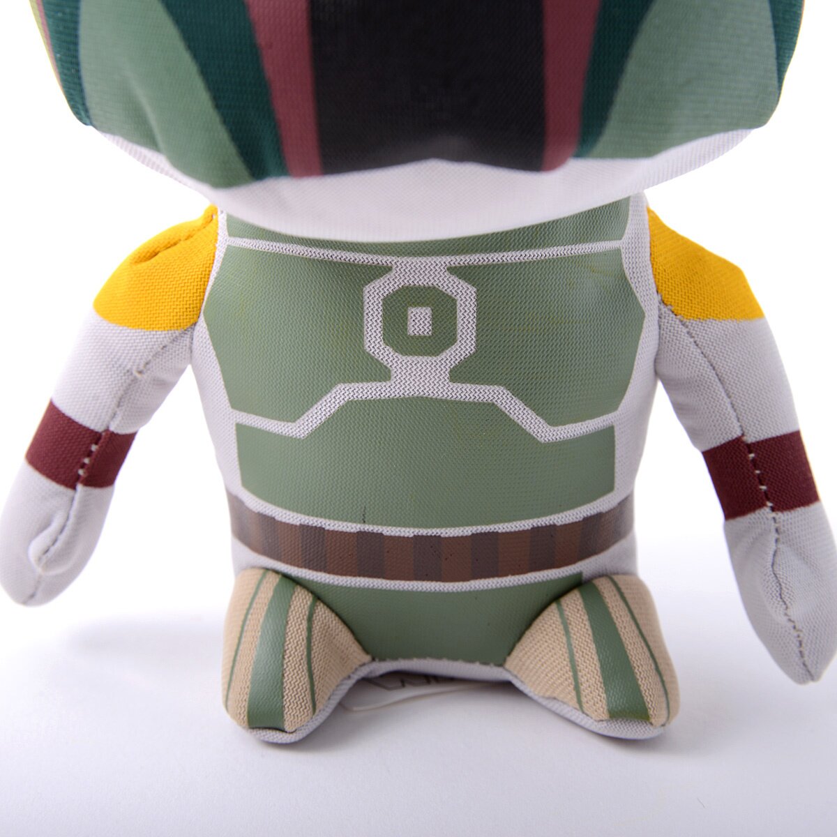 Star Wars Peluche Boba Fett Con Suoni – Giocattolo Per Bambini 3+ Anni Mattel HHW55