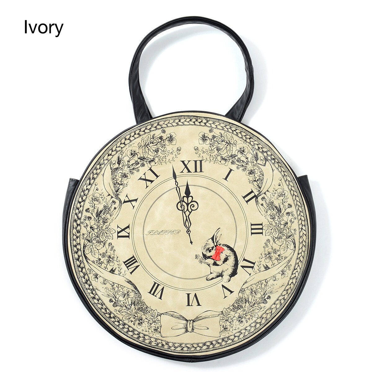 FLAPPER Clock Tote Bag - Tokyo Otaku Mode (TOM)
