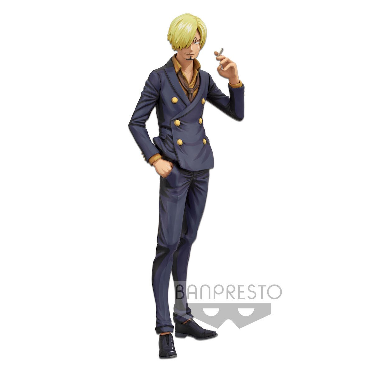 OnePiece] Grandista Sanji: Manga Dimensions: Banpresto - Tokyo