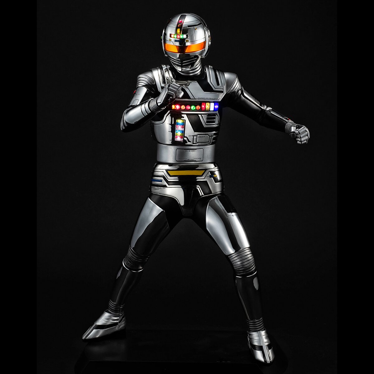 Ultimate Article Space Sheriff Gavan