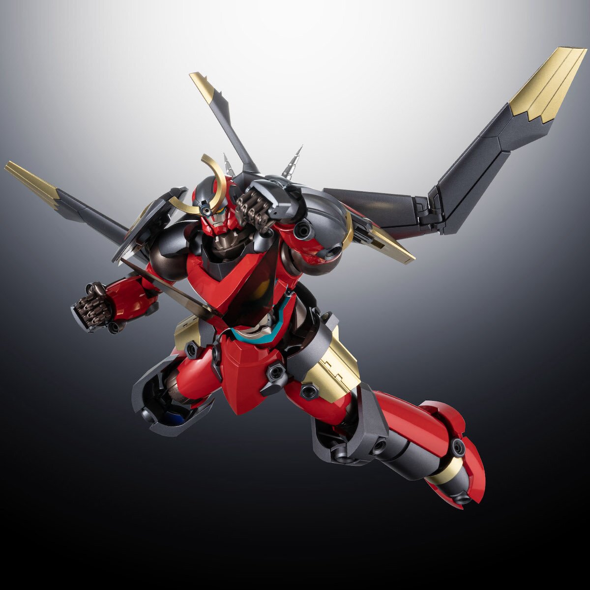 Sentinel Toys Riobot Tengen Toppa Gurren Lagann Combine Gurren Lagann 15th  Anniversary Version - Show.Z Store