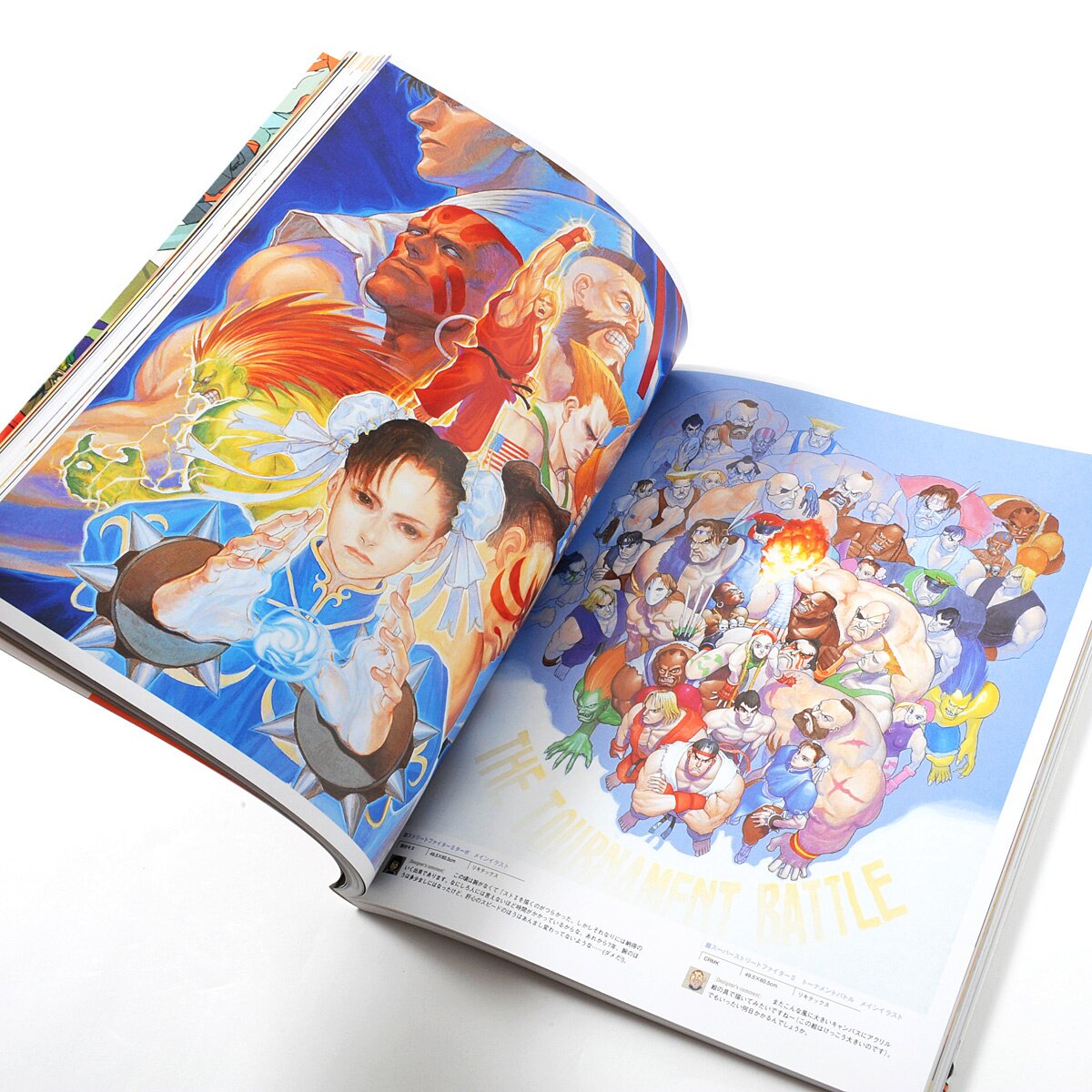 Capcom Design Works - Tokyo Otaku Mode (TOM)