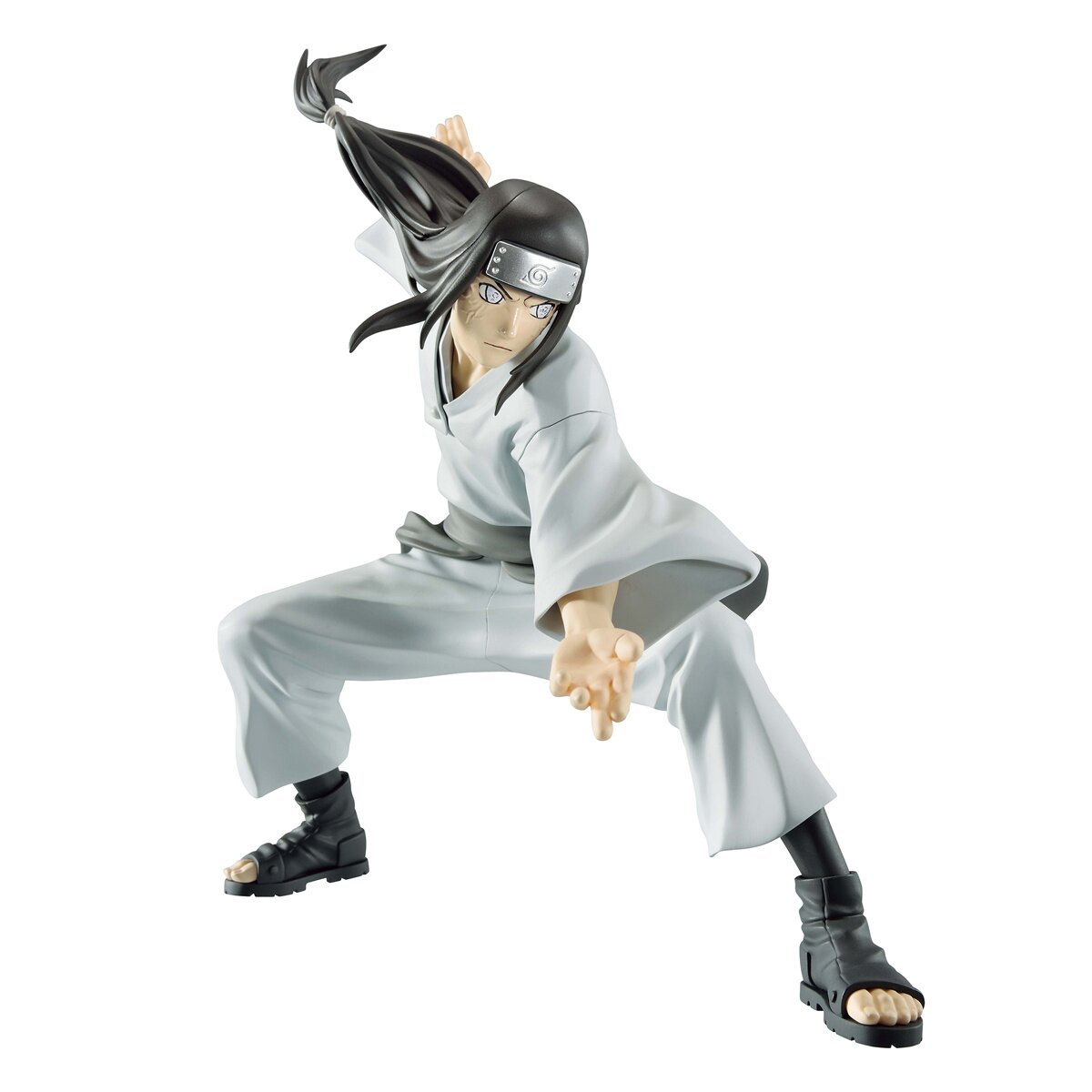 Naruto Shippuden Hyuga Hinata Vibration Stars Banpresto