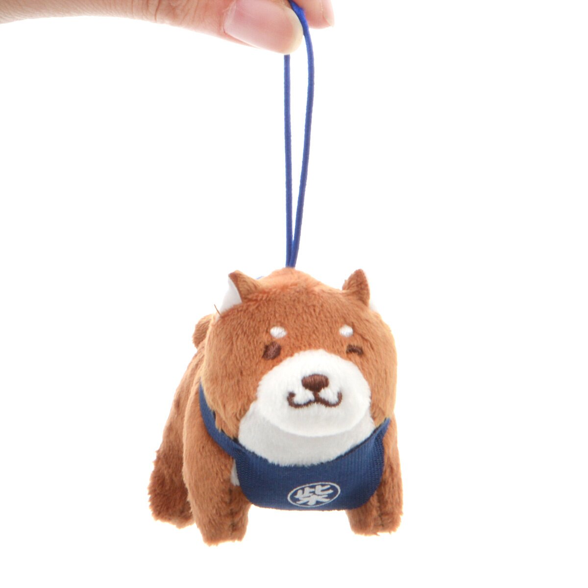 ぬいぐるみ shibainu.inko Chuken Mochi Shiba Standing Plush Collection Vol. 3 (Mini Strap