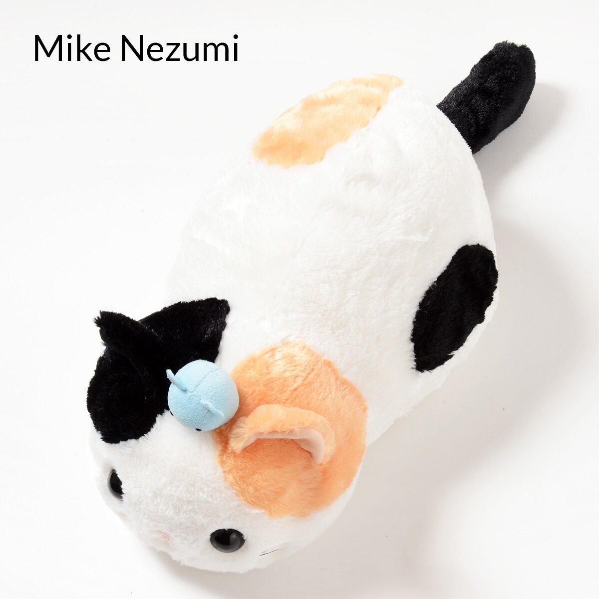 Tsuchineko Mofu Mofu Cat Plush Collection (Big) - Tokyo Otaku Mode