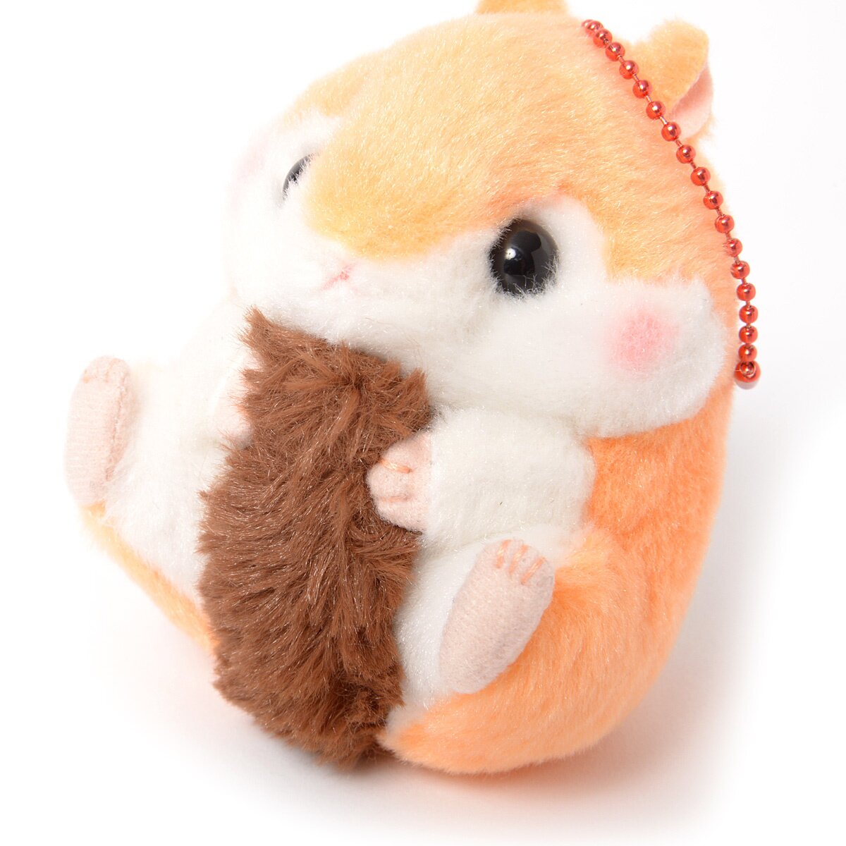 Coroham Coron Mori no Osanpo Hamster Plush Collection (Ball Chain ...