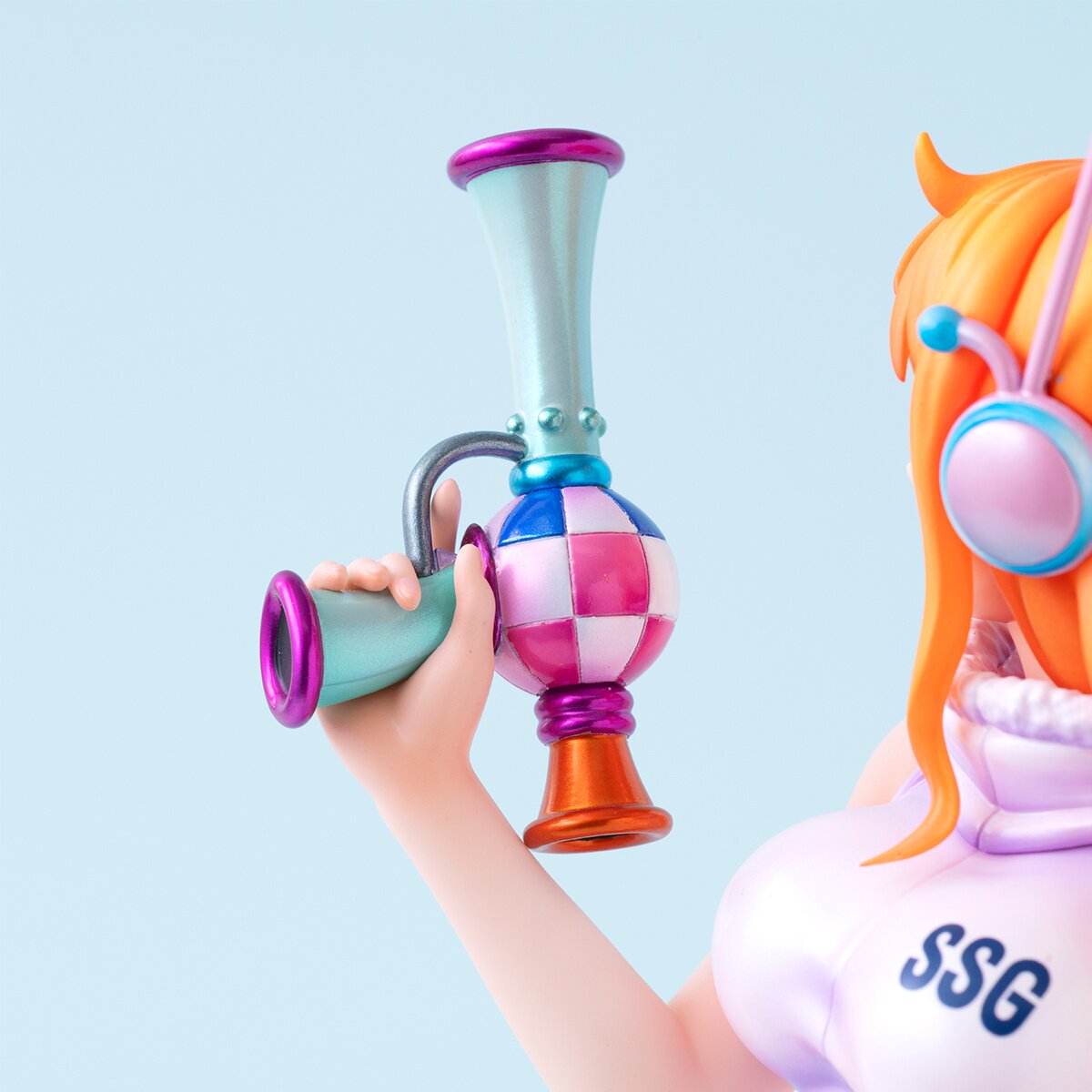 Portrait of Pirates One Piece Evolutionary History Nami