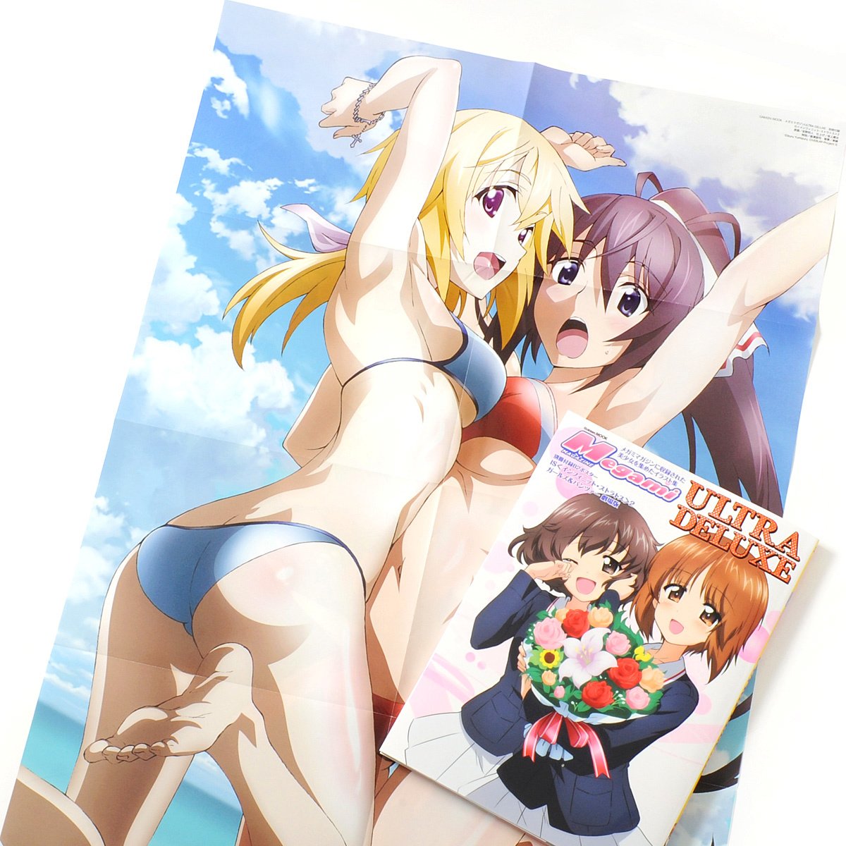 Megami Magazine Ultra Deluxe - Tokyo Otaku Mode (TOM)