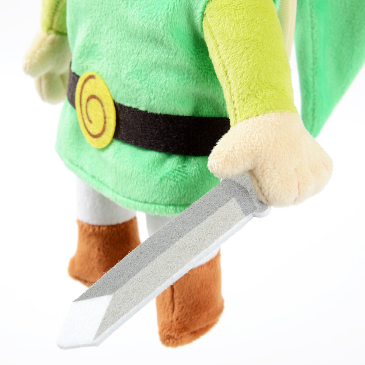 The Wind Waker HD Link Plush Collection