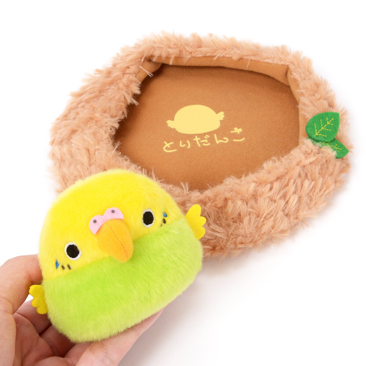 tori dango plush