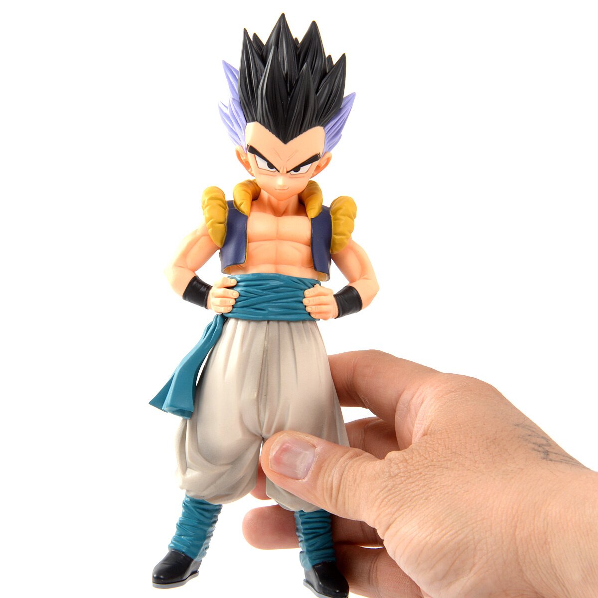 Dragon Ball Super] Master Stars Piece: Gotenks: Banpresto - Tokyo