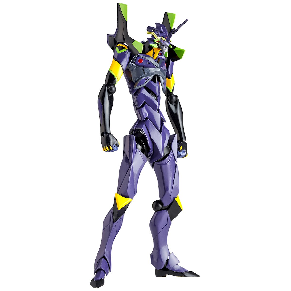 AVOIT×Evangelion Fujimi 1/12 Evangelion RT Unit 02 TRICKSTAR Kawasaki ZX-10R Model