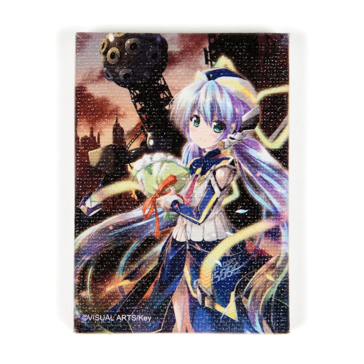 Planetarian & Harmonia Mini Art Board Collection: VisualArt