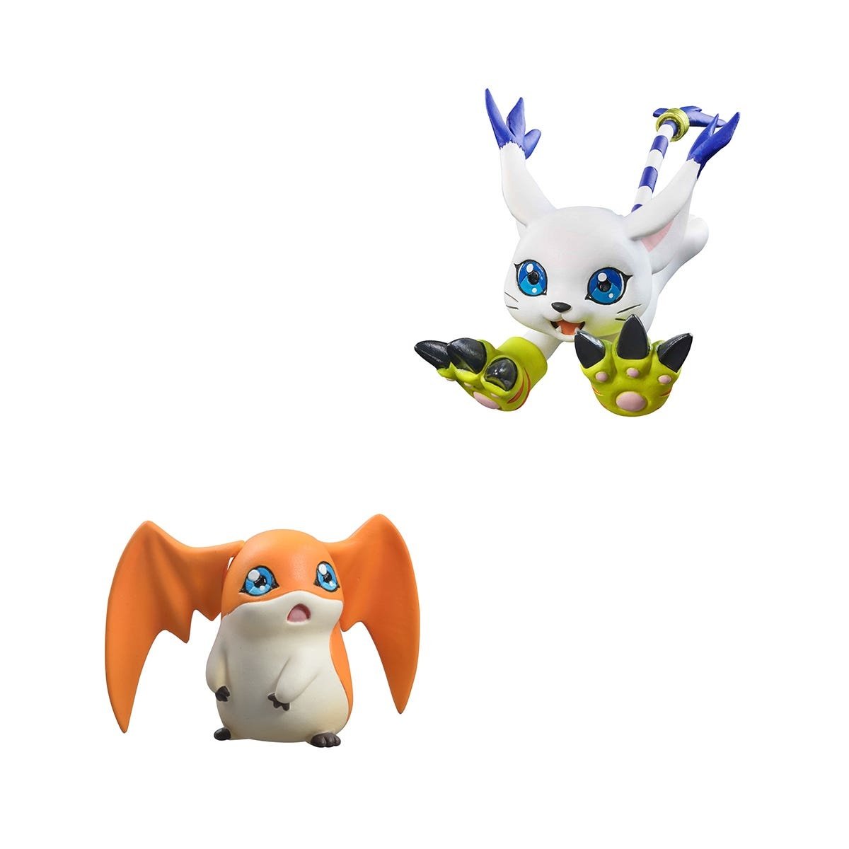 DigiColle Mix Digimon Adventure Box Set w/ Bonus Photo Card