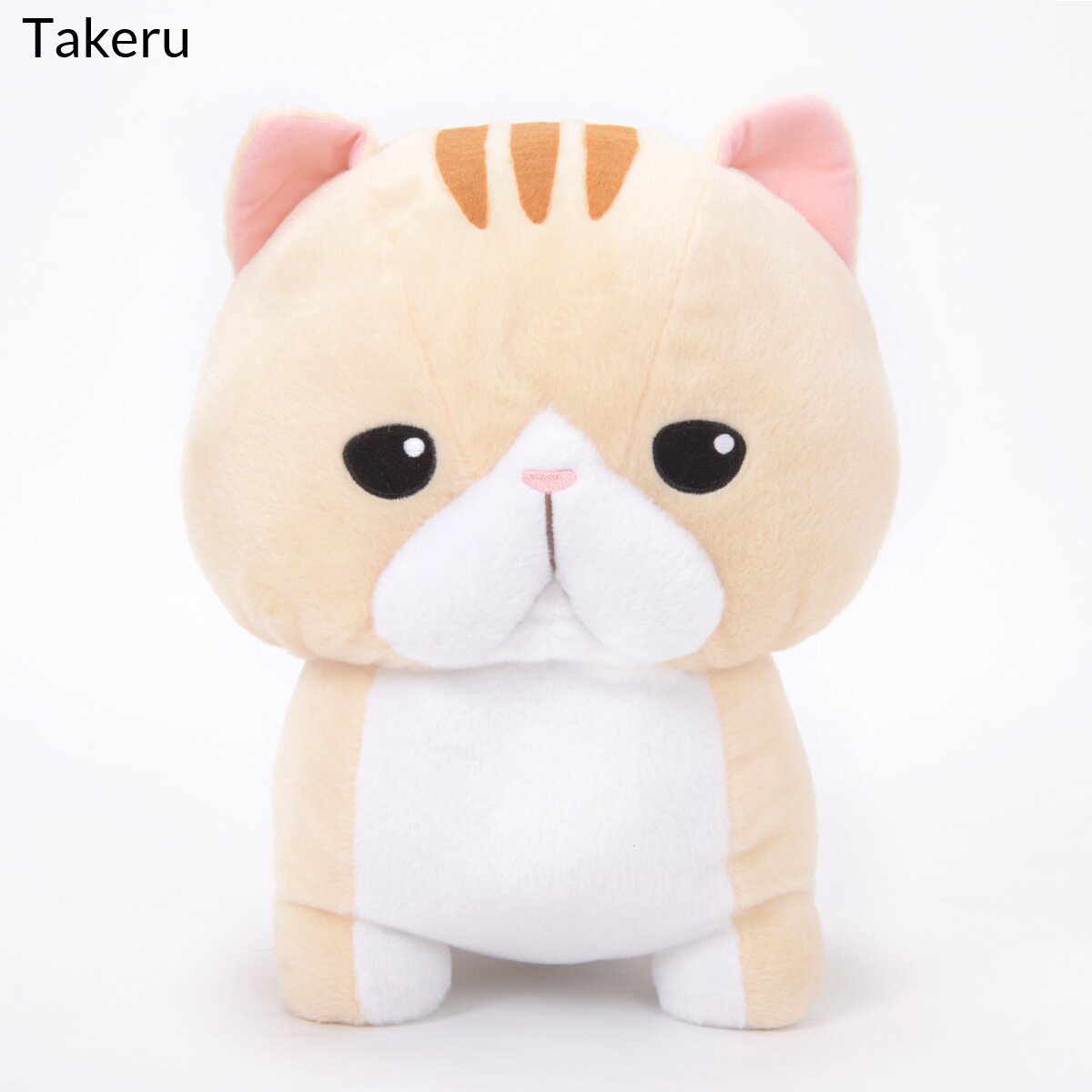 Noseteru Munchkin Cat Plush Collection (Big) - Tokyo Otaku Mode (TOM)