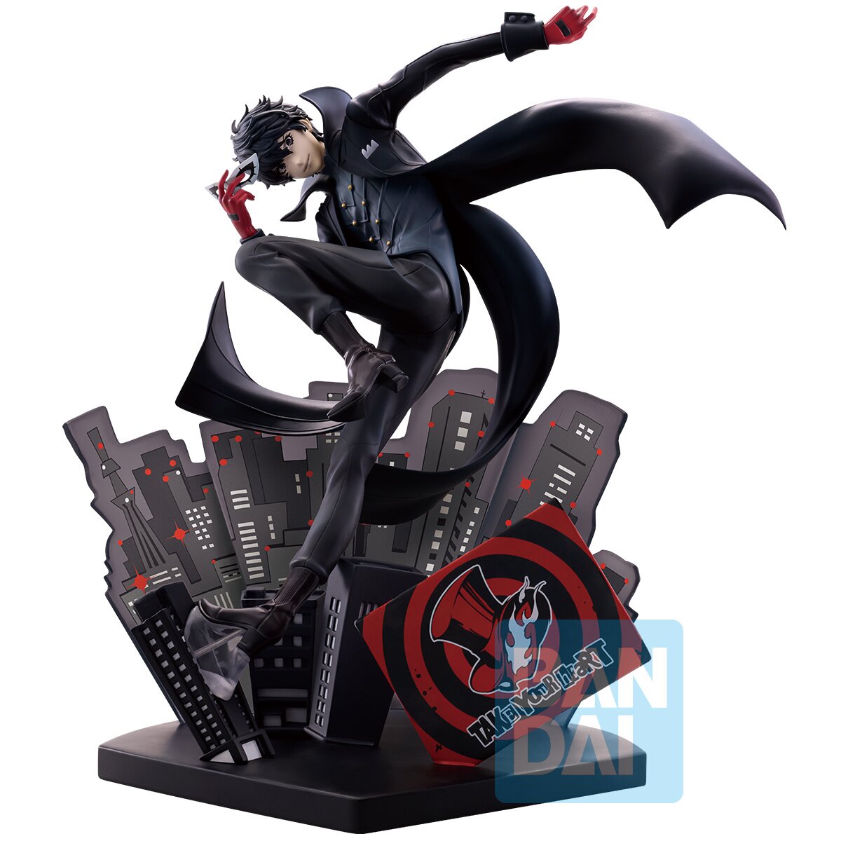 Ichibansho Figure Persona 5 Royal Joker: Bandai Spirits 16