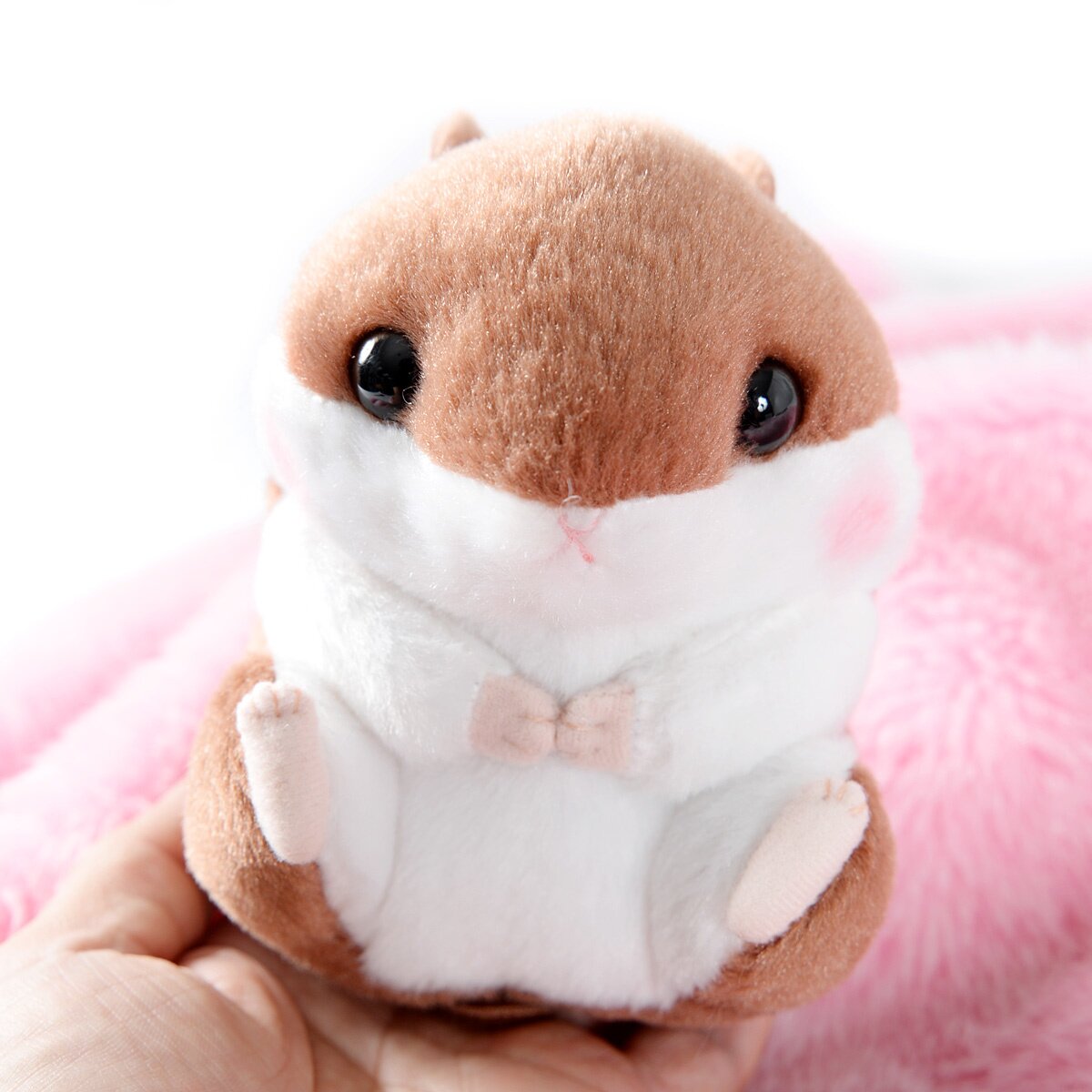 Coroham Coron Sweets Hamster Plush Collection (Standard) - Tokyo Otaku ...